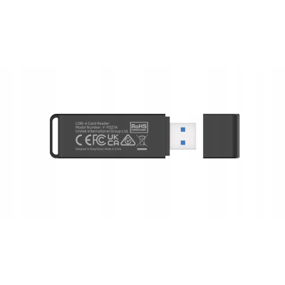 Unitek Czytnik kart SD i microSD USB-A Y-9327A
