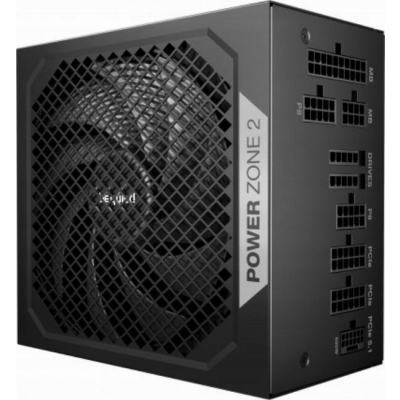 BE QUIET! Zasilacz Power Zone 2 750W 80PLUS PLATINUM ATX 3.1