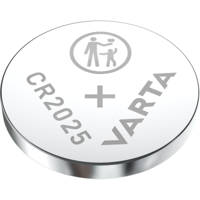 VARTA BATERIA LITOWA 3V CR2025 1szt