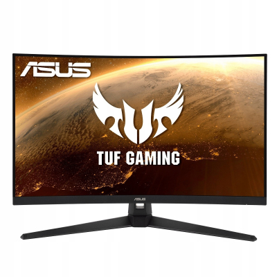 Asus Monitor 32 cale VG32VQ1BR WQHD 165Hz 1500R