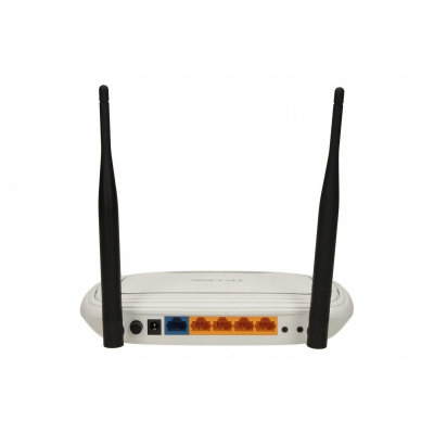 TP-Link WR841N router xDSL WiFi N300 2.4GHz 1xWAN