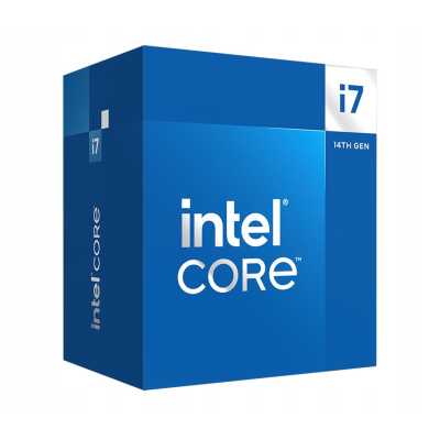 Intel Procesor Core i7-14700 BOX UP TO 5,4GHz, LGA1700