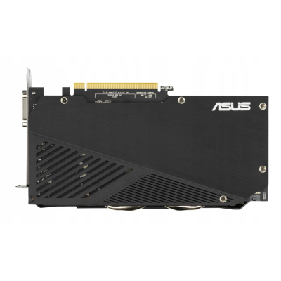 Asus DUAL RTX 2060 12GB OC HDMI DP DVI DUAL-RTX2060-O12G-EVO