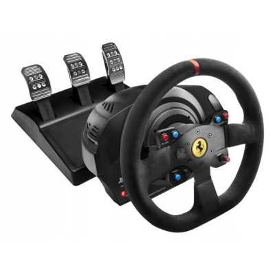 Kierownica Ferrari T300 Alcantara PS3 PS4 PC