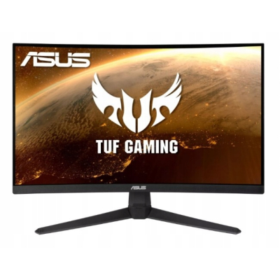 ASUS Monitor 24 cale VG24VQ1B VA FHD CURVED 1ms 350cd 165Hz FHD 1920x1080 Sklep KOZIENICE RADOM