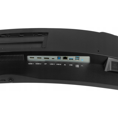 IIYAMA Monitor 45 cali G-Master GCB4580DQSN-B1 VA DQHD 165HZ 32:9 1500R Sklep KOZIENICE RADOM