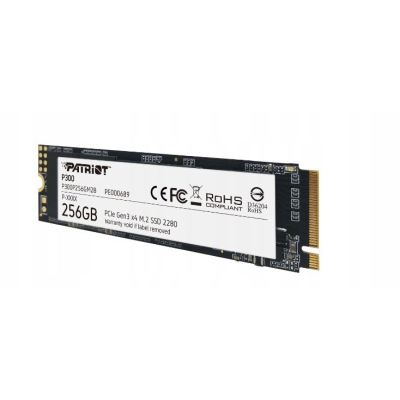 Dysk SSD P300 256GB M.2 PCIe Gen 3 x4 1700/1100