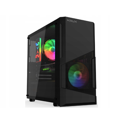 Obudowa Krux COSMO Midi Tower