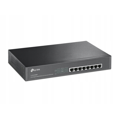 TP-LINK Przełącznik SG1008MP 8x1GB PoE+