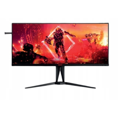 AOC Monitor AG405UXC 40 cali 144Hz IPS HDMIx2 DP USB-C