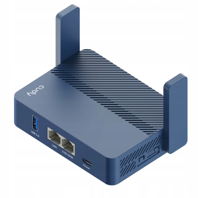 CUDY Router TR3000 VPN Travel AX3000 Sklep KOZIENICE RADOM