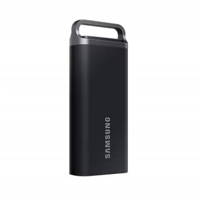 Samsung Dysk zewnętrzny SSD Portable T5 EVO 8TB MU-PH8T0S/EU USB3.2 czarny