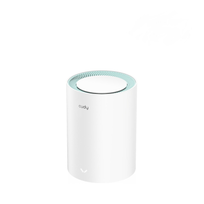 CUDY M1300(1-Pack) | Mesh, WiFi 6, 2,4GHz/5GHz, Multi-Gigabit Sklep KOZIENICE RADOM