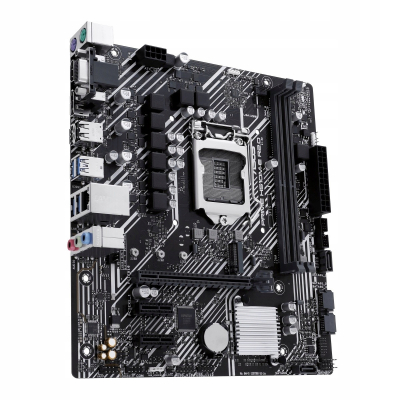 ASUS Płyta główna Prime H510M-E 2.0 s1200 2DDR4 HDMI/DP M.2 mATX