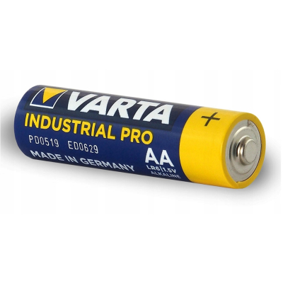 VARTA BATERIA Alkaliczna INDUSTRIAL PRO AA LR06 Folia 4szt 1,5V