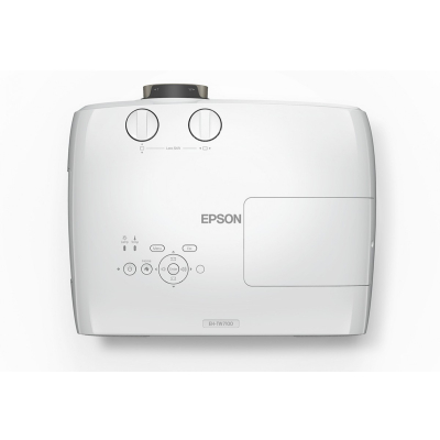 Epson Projektor EH-TW7000 3LCD 4K UHD 3000AL 40k:1 16:9