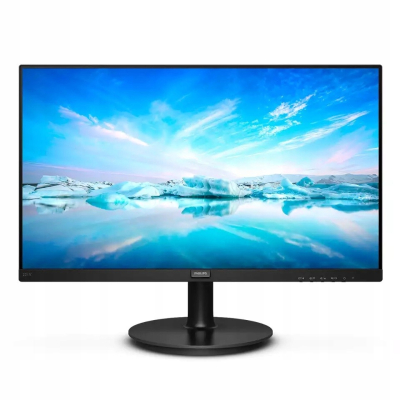 Monitor Philips 21.5 cali 221V8A VA HDMI Głośniki