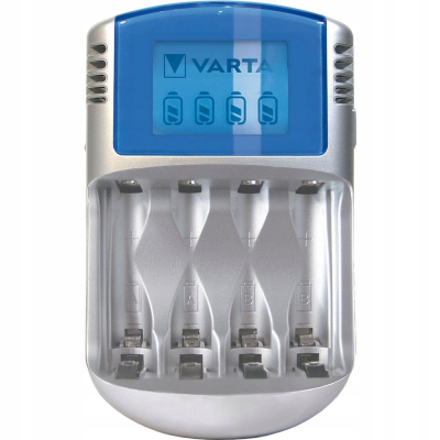 VARTA ŁADOWARKA LCD CHARGER (bez akumulatorów)