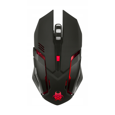 Myszka bezprzewodowa Tracer ROCKY RF NANO sensor optyczny