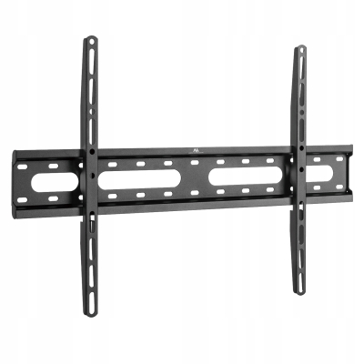 Uchwyt do TV ekonomiczny Maclean max vesa 600x400 37-70" 45kg czarny MC-939