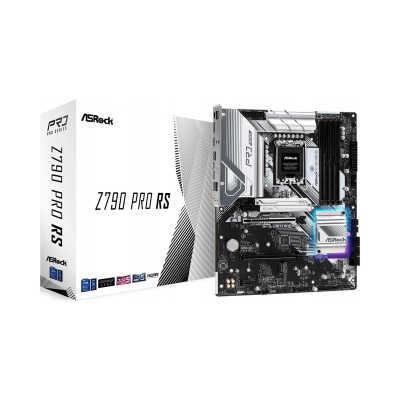 Płyta główna ASRock Z790 PRO RS s1700 4DDR5 HDMI/DP M.2 ATX