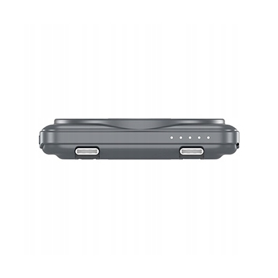 Verbatim Powerbank ChargeNGo z dwoma kablami, 5V, 32251, 5 000mAh