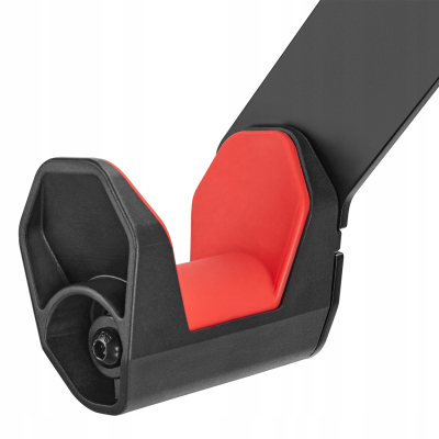 Maclean Stojak uchwyt rowerowy naścienny 25kg max MC-457