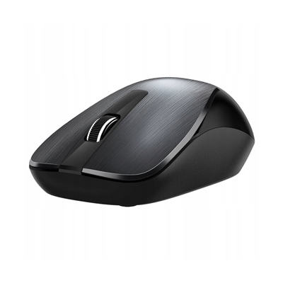Genius NX-7015 Mysz bezprzewodowa, czarna, 1600DPI