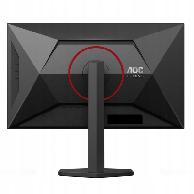 AOC Monitor 27 cali U27G4R Fast IPS 4K 160Hz HDMI DP Pivot