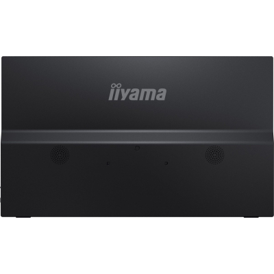 Monitor iiyama 15.6 cala P1671HSC-B1 IPS FHD miniHDMI 2xUSBC 250cd 8ms 2x1W