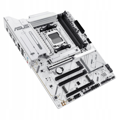 ASUS Płyta główna X870 MAX GAMING WiFi7 W AM5 4DDR5 HDMI/USB-C ATX