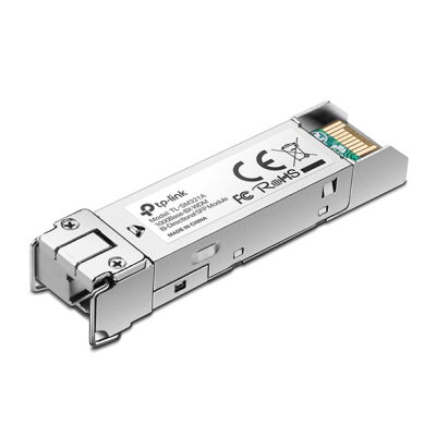 TP-LINK Moduł SFP SM321B-2 WDM Single 2km