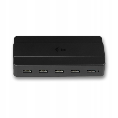 I-TEC USB 3.0 Charging HUB 7 port z zasilaczem