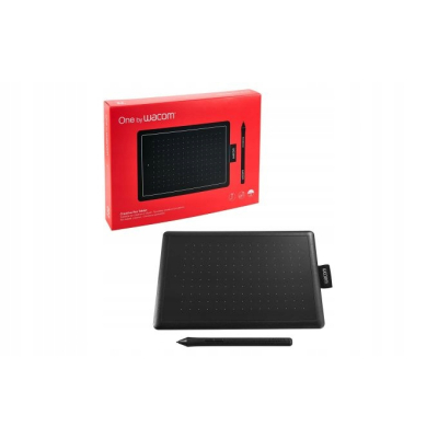 Tablet graficzny Wacom One By Wacom M CTL-672N