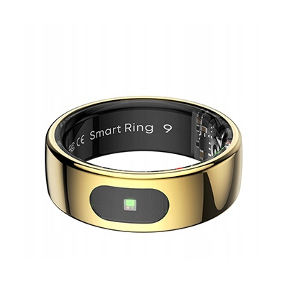 Powerton SMART RING PRO smart ring rozmiar 12, złoty