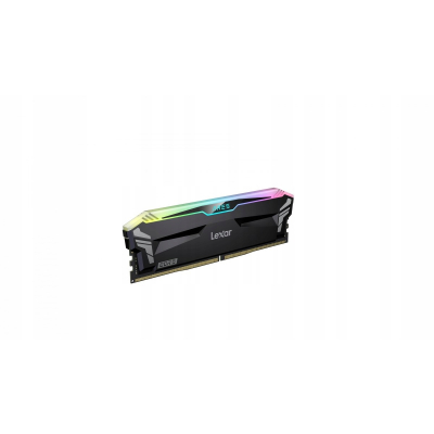 Lexar Pamięć DDR5 ARES RGB 32GB(2*16GB)/6000 CL30 czarna