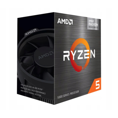 AMD Procesor Ryzen 5 5500GT 100-100001489BOX