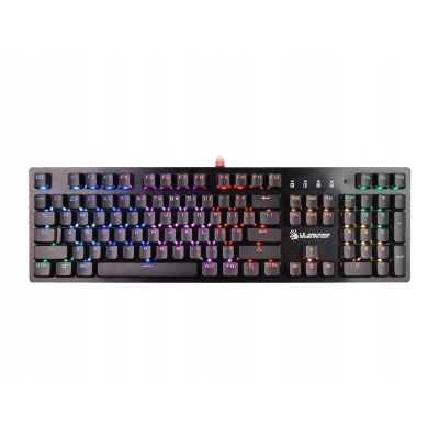 Klawiatura mechaniczna A4TECH BLOODY B820R RGB (LK BLUE SWITCH) A4TKLA45994