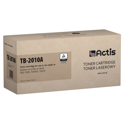 Toner ACTIS TB-2010A Brother TN-2010 czarny