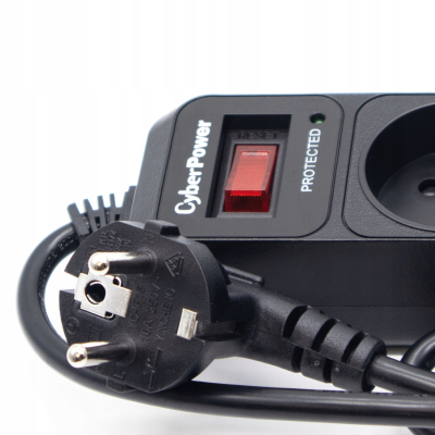 CyberPower Listwa przeciwprzepięciowa B0620SC0-FR