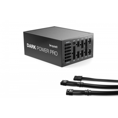 Be quiet! Zasilacz Dark Power Pro 13 1600W Titanium BN332