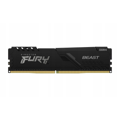 Pamięć DDR4 FURY Beast 16GB(1*16GB)/3200 CL16