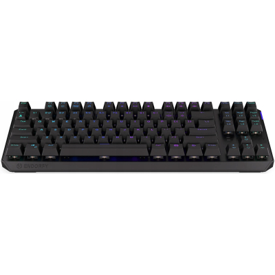 Klawiatura mechaniczna Endorfy Thock TKL Wireless Kailh Box Red Czarna