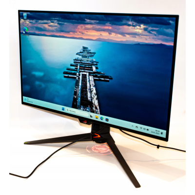 ASUS Monitor 32 cale PG32UCDP DP HDMIx2 USB-C