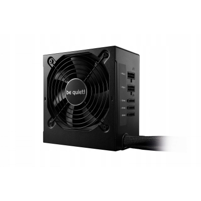 BE QUIET! Zasilacz System Power 9 CM 600W BN302