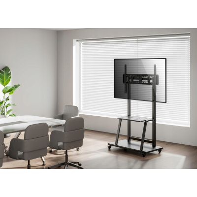 ART MOBILNY STOJAK+UCHWYT DO TV 37-100