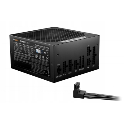 BE QUIET! Zasilacz Power Zone 2 1000W 80PLUS PLATINUM ATX 3.1