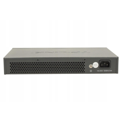 TP-LINK SG1016D switch L2 16x1GbE Desktop