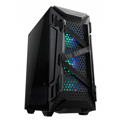 Obudowa ASUS TUF GAMING G301 ATX USB3.0 RGB