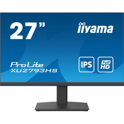 IIyama Monitor 27 cali XU2793HS-B4 IPS FHD HDMI DP